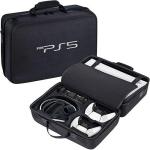 PS5 Bag - Luxury Bag Black