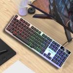 EAGEAT Luminous Keyboard And Mouse Set E-sports Game