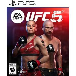 EA Sports UFC 5 PLAYSTATION 5
