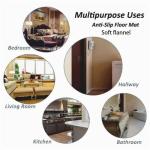 EiFESS Marble Rug & Home Decor - Washable Rug- 120*160cm(4ft X 6ft)