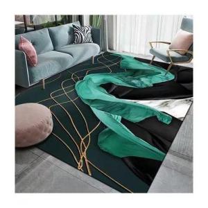 EiFESS Marble Rug & Home Decor - Washable Rug- 120*160cm(4ft X 6ft)