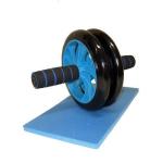 Ab Roller Wheel With Knee Support Mat